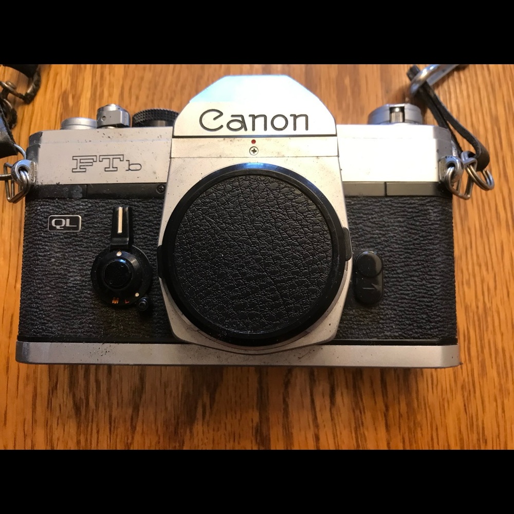 Canon Camera